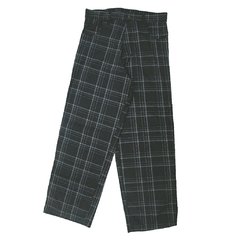 Pantalon Ancho Cuadrille Old School TDK - The Dark King