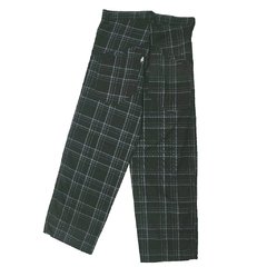 Pantalon Ancho Cuadrille Old School TDK en internet