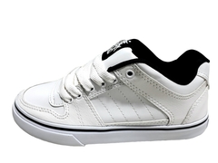 Zapatillas Freack Lisas Blancas TDK - comprar online