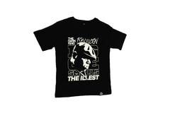 Remera Dama Clasica Estampada "BIGGIE" OFF