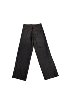 Pantalon de Dama Jeans Ancho Corte Recto Old School Nuevo The Dark King - comprar online