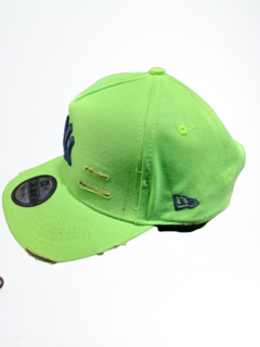 Caps Gorras Importadas Verde Limon - comprar online