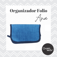 Organizador Folio Ana - tienda online