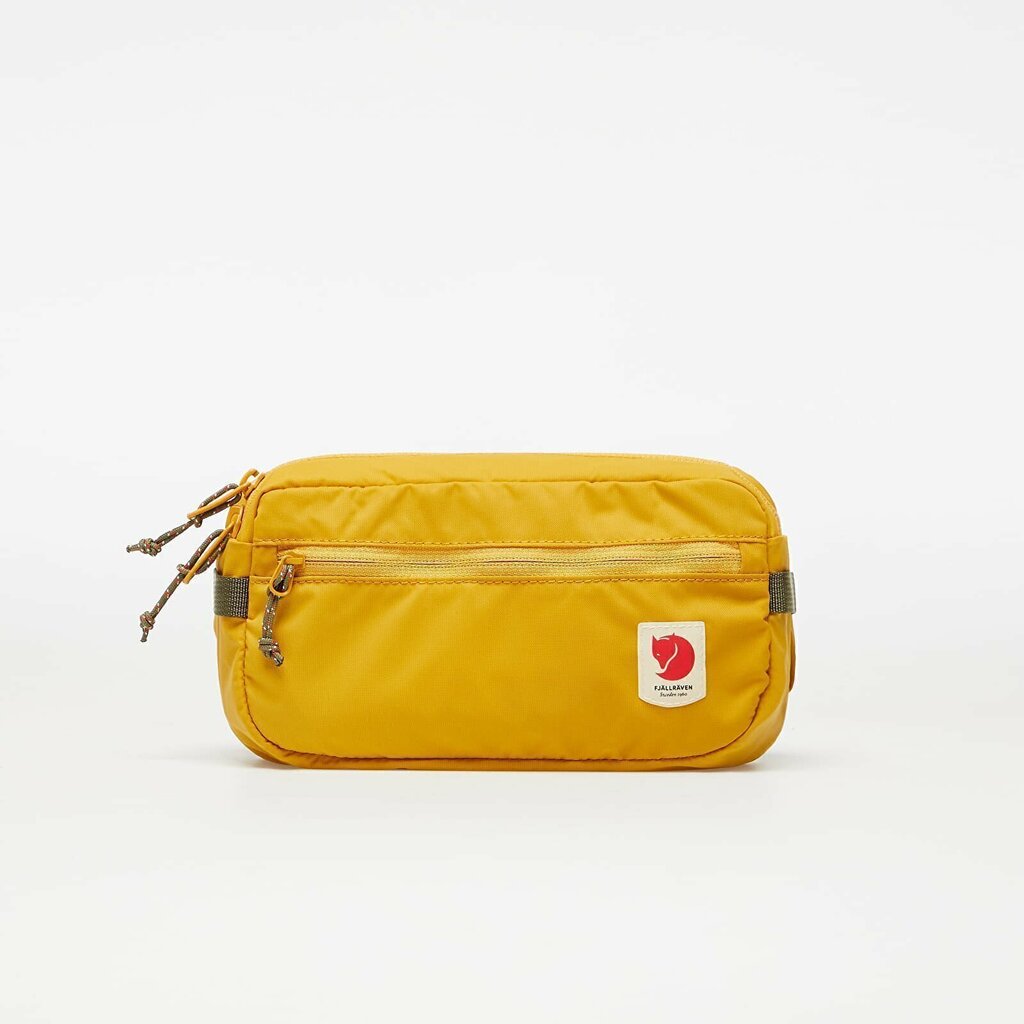 RINONERA KANKEN HIP PACK OCRE by FJALLRAVEN