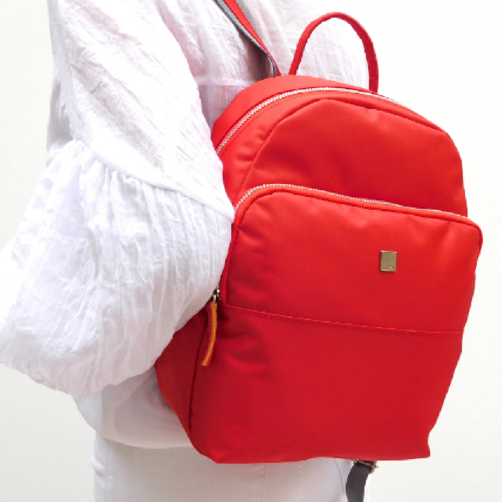 Mochila Nylon De Luxe 131 by THAT BAG - Kokeshi bags