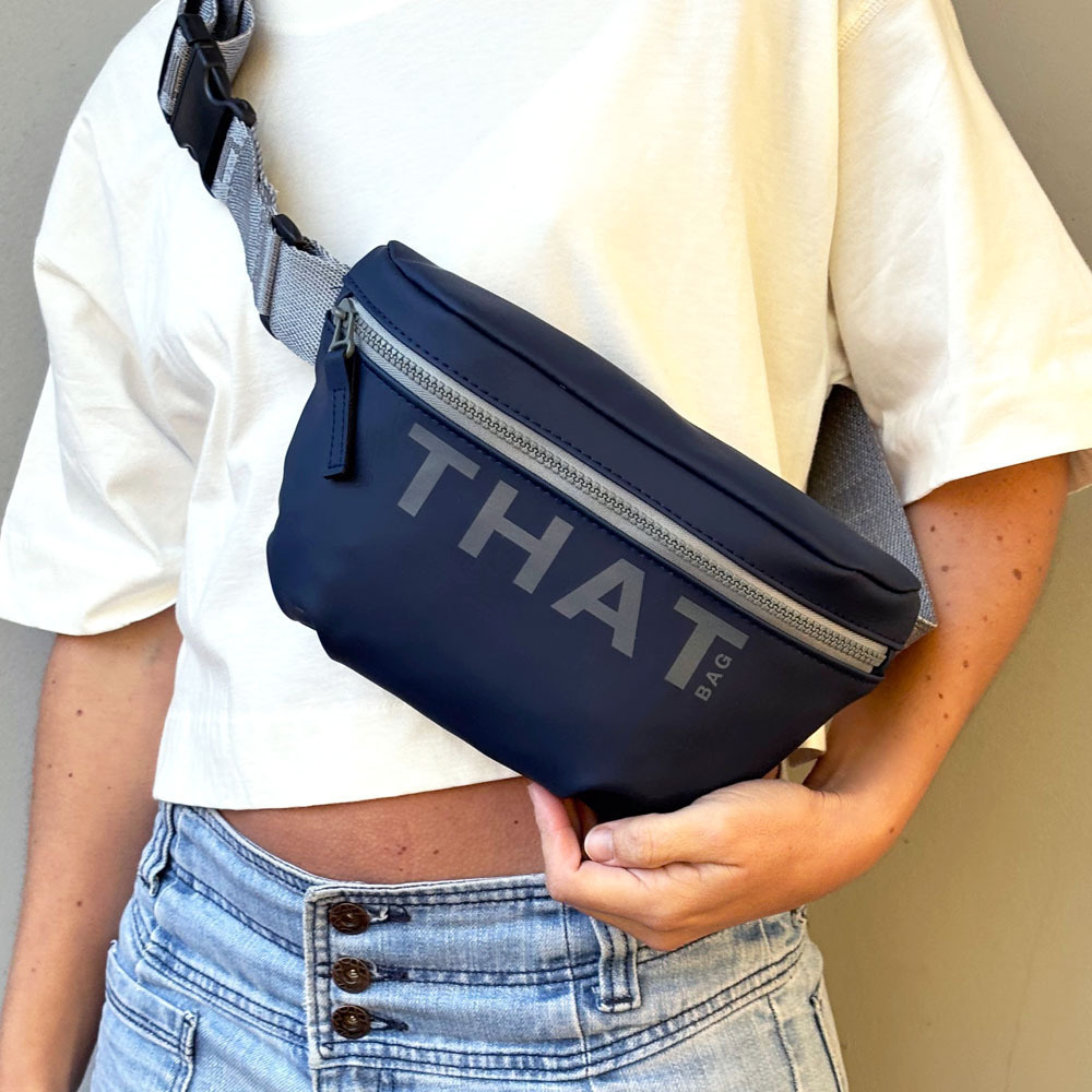 RINONERA DE GOMA RUBBER 594 by THAT BAG Kokeshi bags
