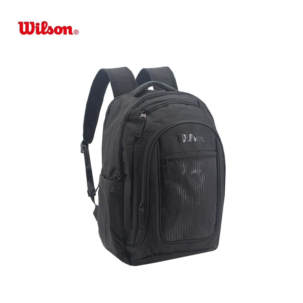 MOCHILA SPORT OPEN 17 NEGRA by WILSON - Kokeshi bags