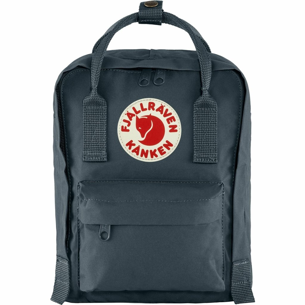 Mochilita 7L Kanken Mini DEEP NAVY 620 by FJALLRAVEN