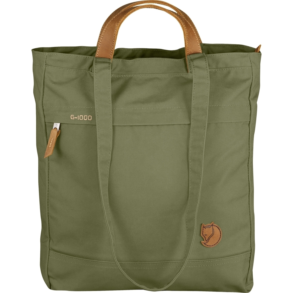 Bolsa Mochila KANKEN 14L Verde FJALLRAVEN