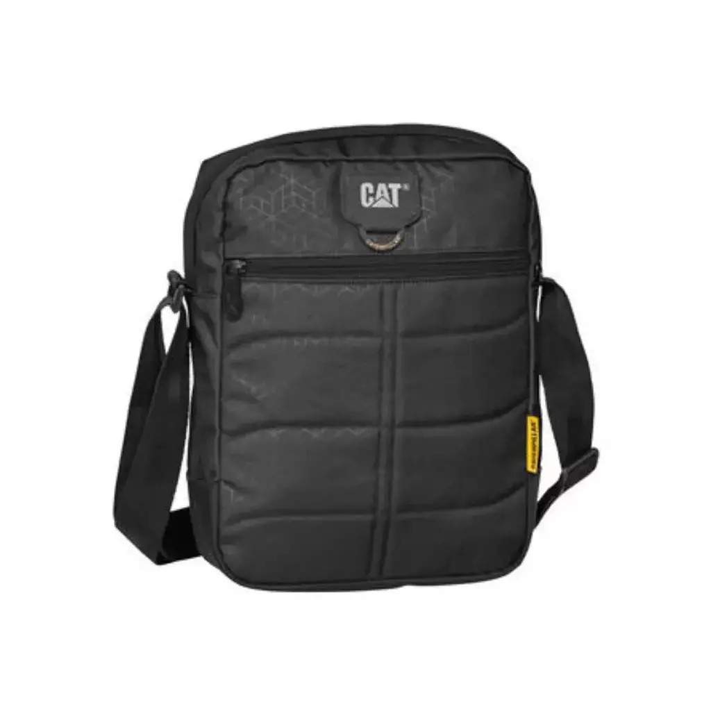 MORRAL SHOULDER RYAN BLACK by CAT Kokeshi bags