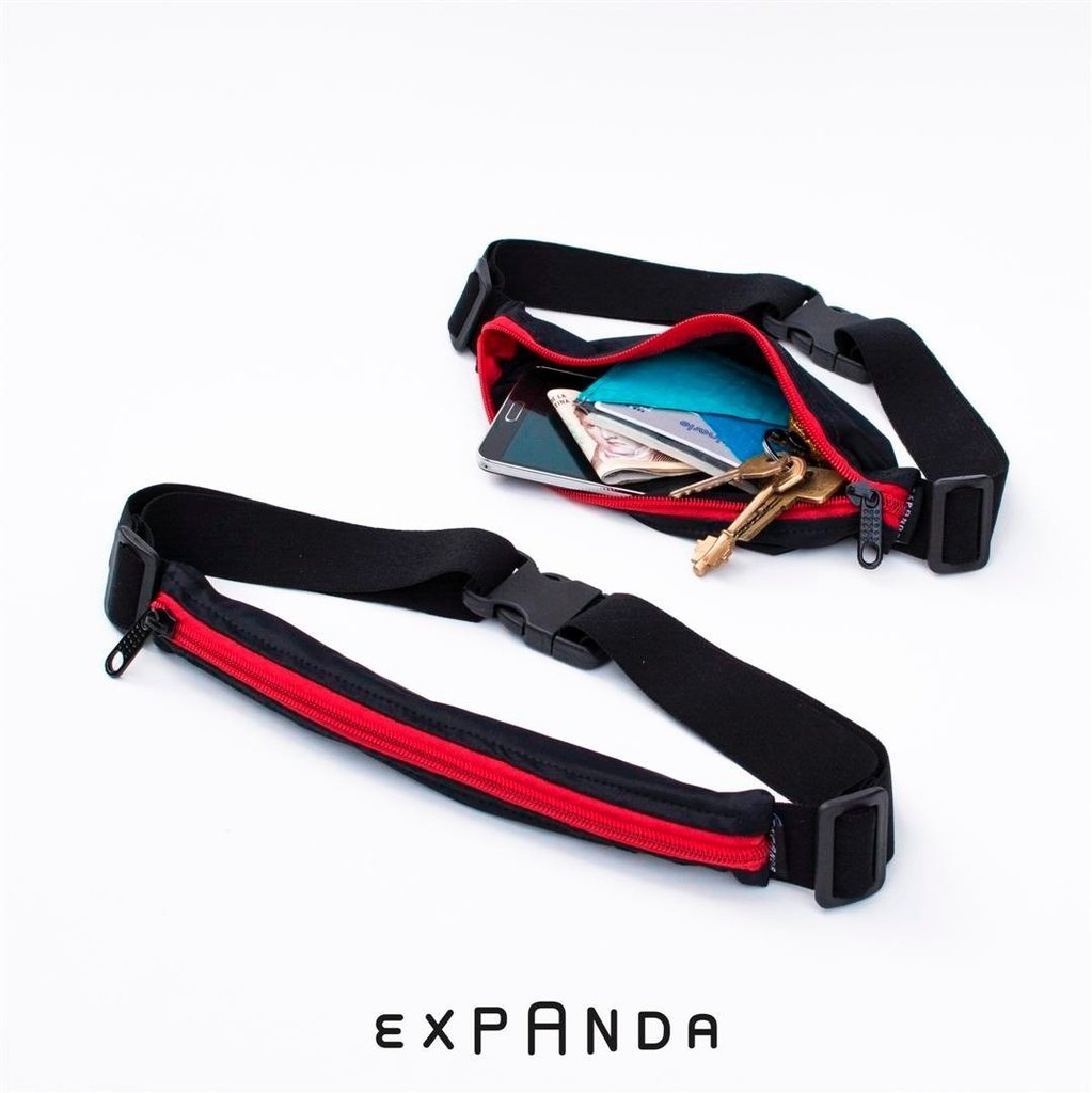 Riñoneras expandibles new arrivals