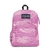 MOCHILA 26L CROSSTOWN STATIC ROSE by JANSPORT