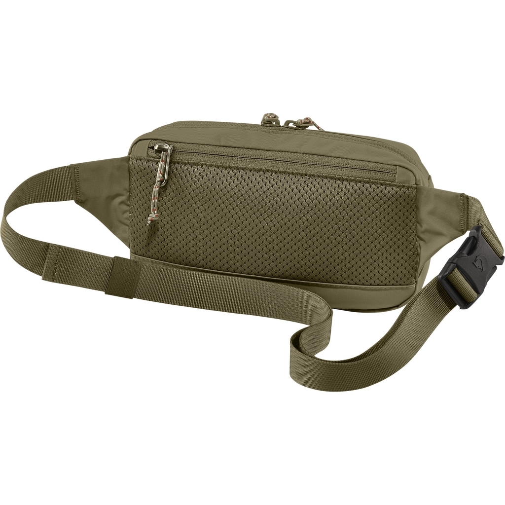 Fjallraven kanken riñonera top