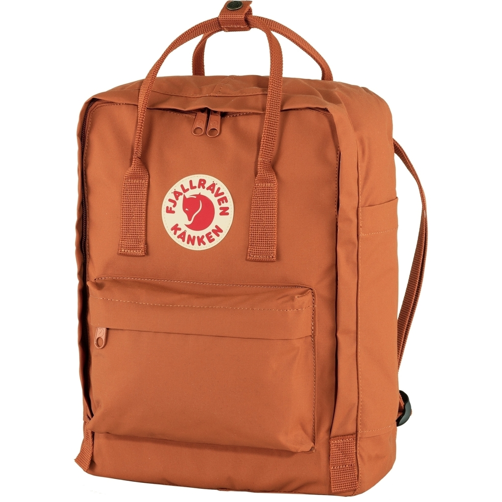 Mochila KANKEN CLASSIC TERRACOTA 16L de Fjallraven