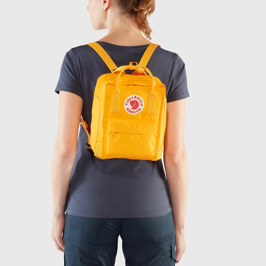 Fjällräven kanken 7 liter store