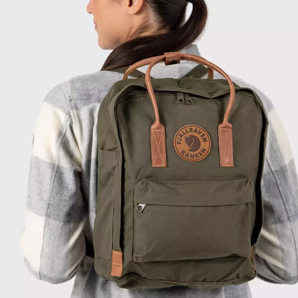 Mochila kanken 16 litros sale