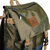 MOCHILA PORTANOTEBOOK 15" TRICERA MITTY 22L VERDE AZUL - comprar online