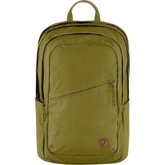 Mochila 28L portanotebook 15 6 RAVEN 28 VERDE by FJALLRAVEN