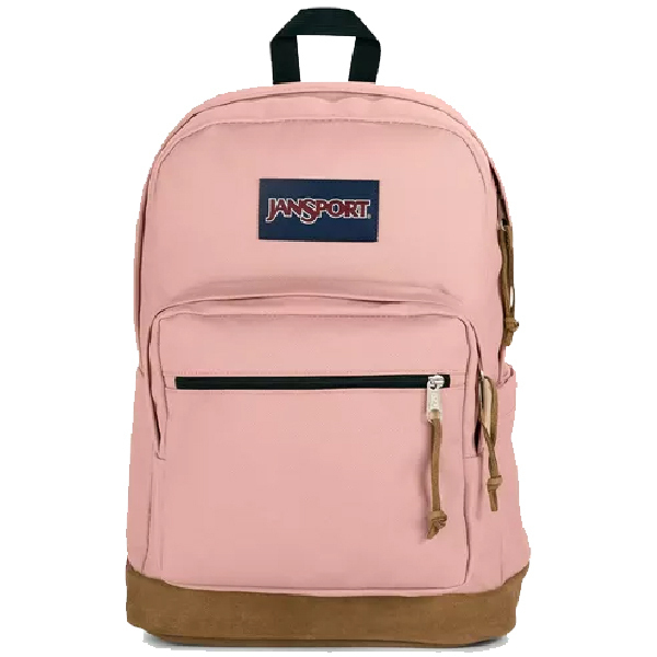 MOCHILA 31L RIGHT PACK MISTY ROSE by JANSPORT