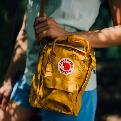 Morral Kanken Mini Fjällräven