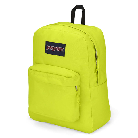 Jansport discount naranja fluor