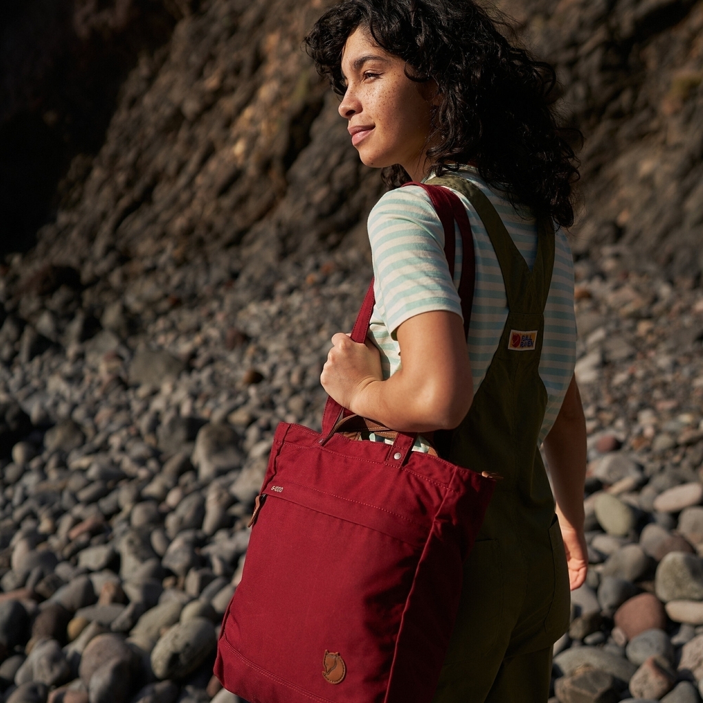 Bolso mochila fjallraven hotsell