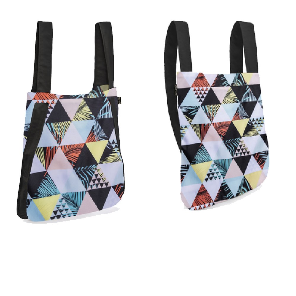 Bolso que se convierte en mochila sale