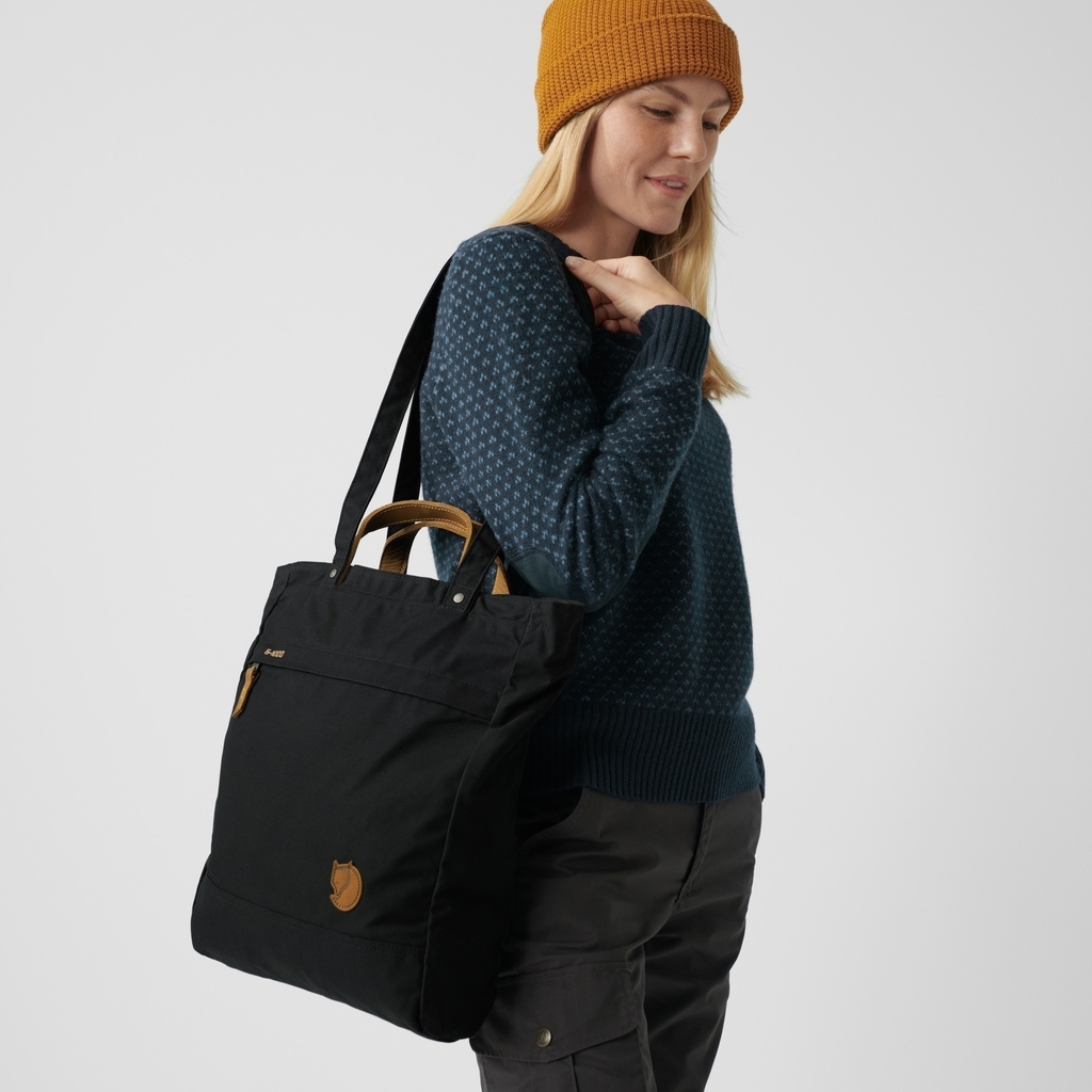 Bolsa Mochila KANKEN 14L Verde FJALLRAVEN