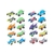 Vehículos Teamsterz Beast Machines Caja x10 14144 - comprar online