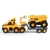 Camión Volcador Cat Heavy Movers con Luz Y Sonido 82735 en internet