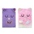 Cuaderno de Peluche A5 160 Hojas Trendy Stationary