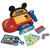 Caja Registradora Mickey Mouse Con Luz y Sonido Ditoys 2542 - comprar online
