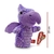 Peluche Titere De Mano Dinosaurios Phi Phi Toys 1621 - comprar online