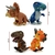 Peluche con Sonido Dinosaurios Jurassic World Phi Phi Toys JW016 - comprar online