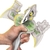 Imagen de Heroes of Goo Jit Zu Dino X-Ray Figura Flexible Squishy 41119