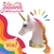 Juliana Peluqueria Unicornio Rainbow con Accesorios SISJUL052 - comprar online
