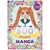 Libro Colorea y Juega + 500 Stickers Gato De Hojalata Guadal - comprar online
