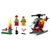 Lego City Helicóptero De Bomberos 60318 - Auto De Carreras 60322 Exem Trading en internet