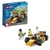 Lego City Helicóptero De Bomberos 60318 - Auto De Carreras 60322 Exem Trading - tienda online