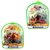 Animal Life Set En Mochila Animales Con Accesorios IK0120