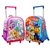 Mochila Con Carro Paw Patrol 12'' Wabro 88501