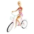 Muñeca Poppi Doll - Kiara y Su Bicicleta - Cachavacha Jugueterías