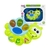 Mini Caracol Interactivo con Luz y Sonido Poppi Baby WD3623