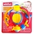 Pelota Sonajero Mordillo Grip 'N Play Rattle Winfun 0233 en internet