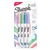 Marcadores Sharpie S-Note Punta Cincel 4 Colores