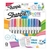 Marcadores Sharpie S-Note Punta Cincel 12 Colores