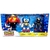 Muñeco Sonic The Hedgehog Figura x3 FEMA 40863 - comprar online