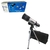Telescopio Refractor F 300 x 70 Con Trípode Galileo - comprar online