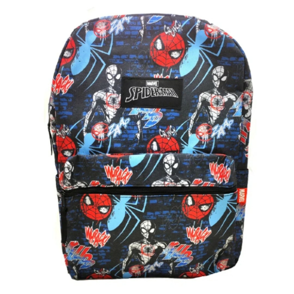 Mochila Marvel Spider-Man Negra