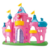 Castillo De Princesas Judy Con Accesorios 0406 - comprar online